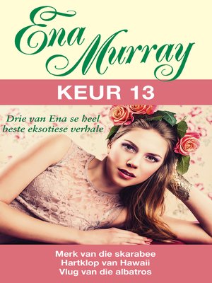 cover image of Ena Murray Keur 13